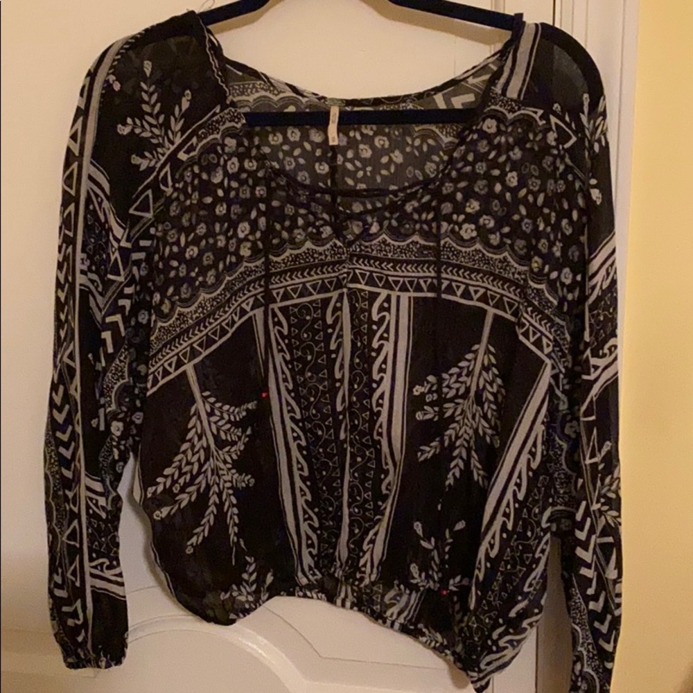 Free People Blouse